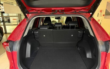Toyota RAV4, 2021 год, 3 610 500 рублей, 7 фотография