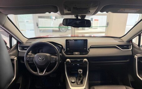 Toyota RAV4, 2021 год, 3 610 500 рублей, 11 фотография