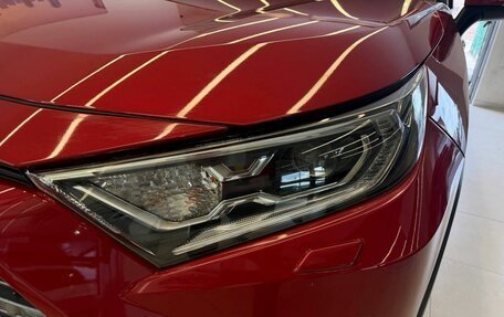 Toyota RAV4, 2021 год, 3 610 500 рублей, 14 фотография