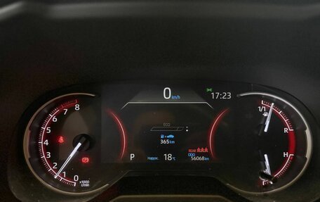 Toyota RAV4, 2021 год, 3 610 500 рублей, 10 фотография