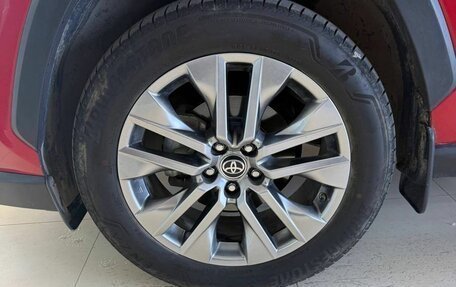 Toyota RAV4, 2021 год, 3 610 500 рублей, 15 фотография