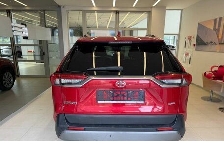Toyota RAV4, 2021 год, 3 610 500 рублей, 5 фотография