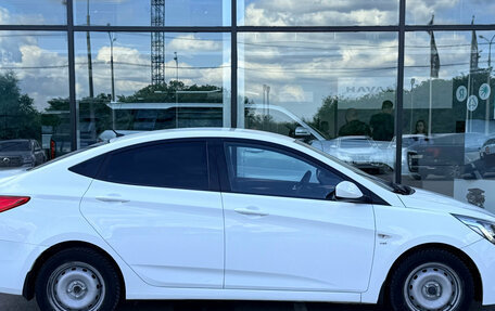 Hyundai Solaris II рестайлинг, 2015 год, 1 075 000 рублей, 3 фотография