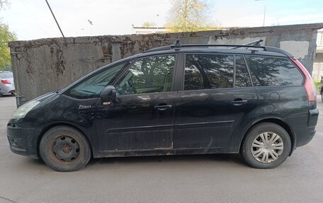 Citroen C4 Picasso II рестайлинг, 2012 год, 185 000 рублей, 5 фотография