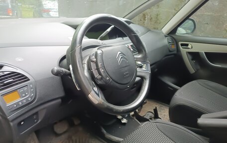 Citroen C4 Picasso II рестайлинг, 2012 год, 185 000 рублей, 6 фотография