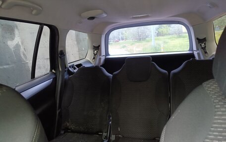 Citroen C4 Picasso II рестайлинг, 2012 год, 185 000 рублей, 8 фотография