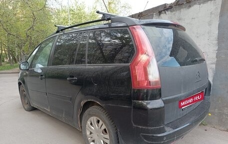 Citroen C4 Picasso II рестайлинг, 2012 год, 185 000 рублей, 4 фотография
