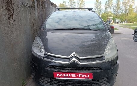 Citroen C4 Picasso II рестайлинг, 2012 год, 185 000 рублей, 2 фотография