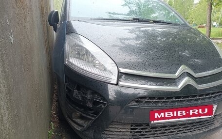 Citroen C4 Picasso II рестайлинг, 2012 год, 185 000 рублей, 11 фотография