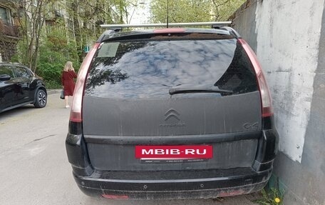 Citroen C4 Picasso II рестайлинг, 2012 год, 185 000 рублей, 3 фотография