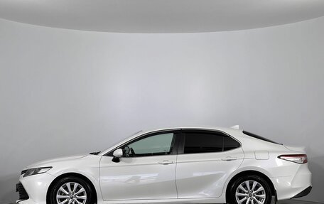 Toyota Camry, 2018 год, 2 490 000 рублей, 8 фотография