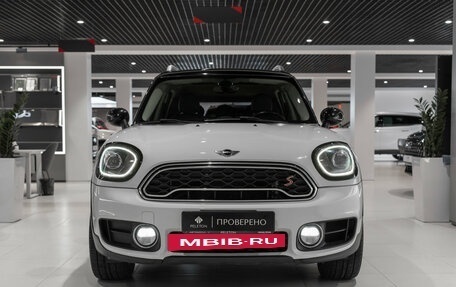 MINI Countryman II (F60), 2017 год, 1 900 000 рублей, 3 фотография