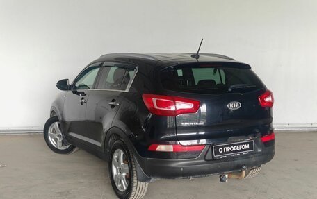 KIA Sportage III, 2012 год, 1 230 000 рублей, 4 фотография