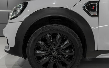 MINI Countryman II (F60), 2017 год, 1 900 000 рублей, 24 фотография