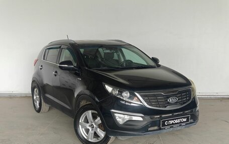 KIA Sportage III, 2012 год, 1 230 000 рублей, 3 фотография