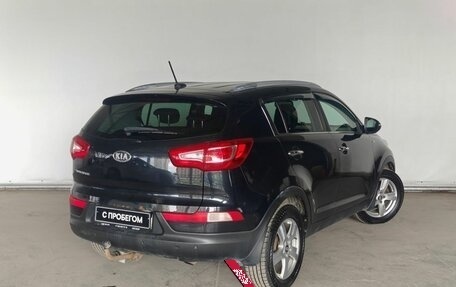 KIA Sportage III, 2012 год, 1 230 000 рублей, 6 фотография
