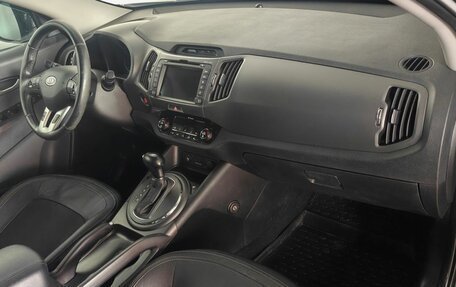 KIA Sportage III, 2012 год, 1 230 000 рублей, 11 фотография