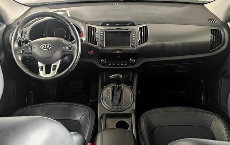 KIA Sportage III, 2012 год, 1 230 000 рублей, 9 фотография