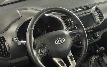 KIA Sportage III, 2012 год, 1 230 000 рублей, 12 фотография