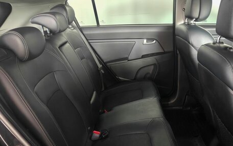 KIA Sportage III, 2012 год, 1 230 000 рублей, 10 фотография