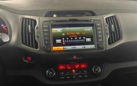 KIA Sportage III, 2012 год, 1 230 000 рублей, 14 фотография