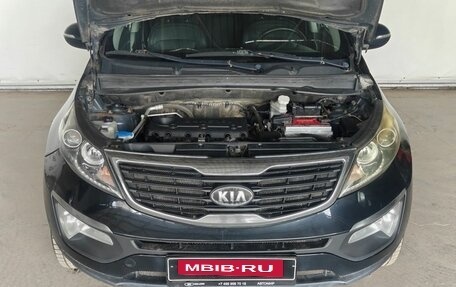 KIA Sportage III, 2012 год, 1 230 000 рублей, 18 фотография
