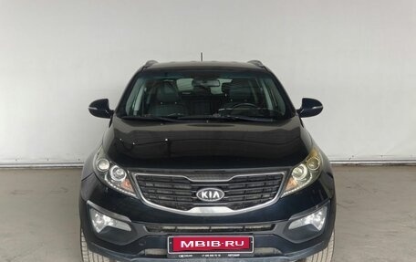 KIA Sportage III, 2012 год, 1 230 000 рублей, 2 фотография