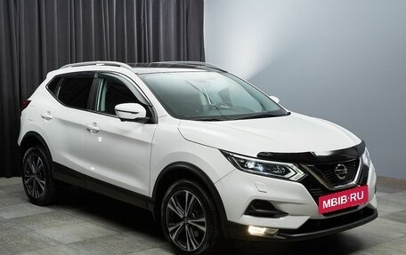 Nissan Qashqai, 2019 год, 2 060 000 рублей, 3 фотография