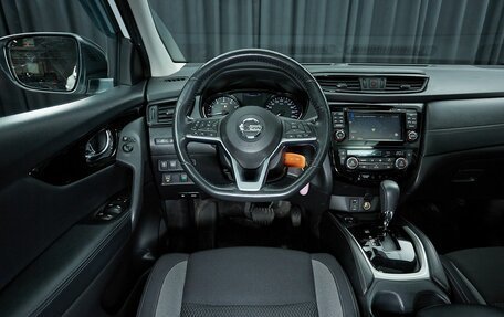 Nissan Qashqai, 2019 год, 2 060 000 рублей, 8 фотография