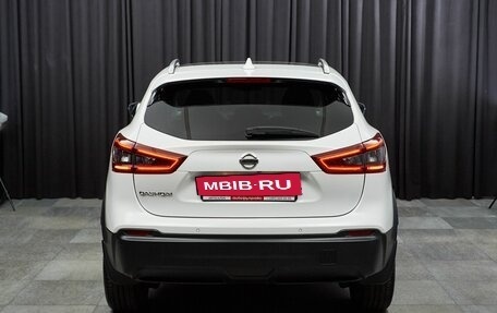 Nissan Qashqai, 2019 год, 2 060 000 рублей, 5 фотография