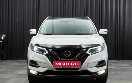 Nissan Qashqai, 2019 год, 2 060 000 рублей, 2 фотография
