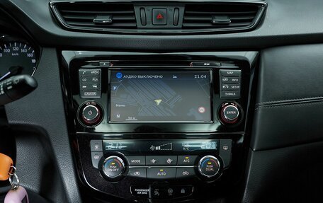 Nissan Qashqai, 2019 год, 2 060 000 рублей, 18 фотография