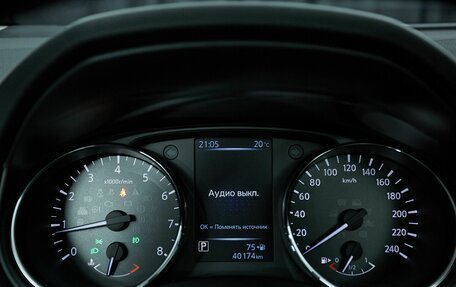 Nissan Qashqai, 2019 год, 2 060 000 рублей, 21 фотография