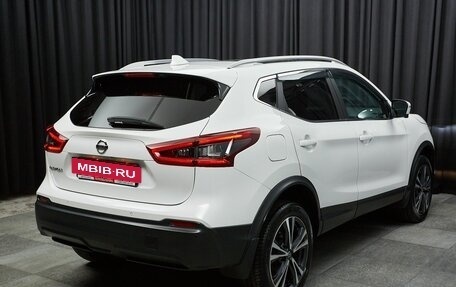 Nissan Qashqai, 2019 год, 2 060 000 рублей, 4 фотография