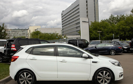 KIA Rio III рестайлинг, 2016 год, 1 049 000 рублей, 3 фотография