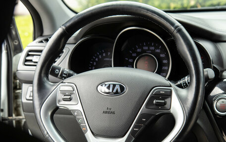 KIA Rio III рестайлинг, 2016 год, 1 049 000 рублей, 12 фотография