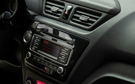 KIA Rio III рестайлинг, 2016 год, 1 049 000 рублей, 14 фотография