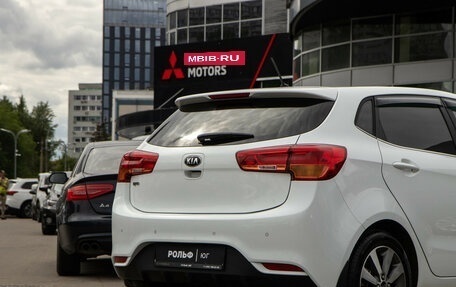 KIA Rio III рестайлинг, 2016 год, 1 049 000 рублей, 19 фотография