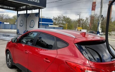 Hyundai ix35 I рестайлинг, 2014 год, 1 449 000 рублей, 4 фотография