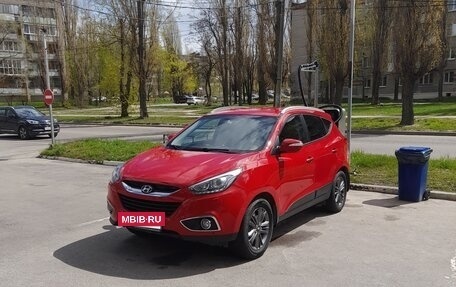 Hyundai ix35 I рестайлинг, 2014 год, 1 449 000 рублей, 2 фотография