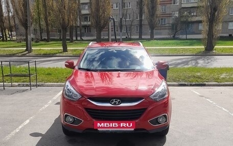 Hyundai ix35 I рестайлинг, 2014 год, 1 449 000 рублей, 3 фотография