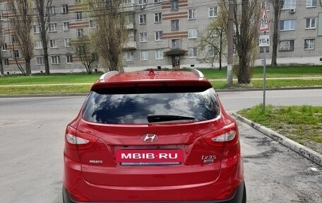 Hyundai ix35 I рестайлинг, 2014 год, 1 449 000 рублей, 6 фотография