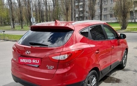 Hyundai ix35 I рестайлинг, 2014 год, 1 449 000 рублей, 5 фотография