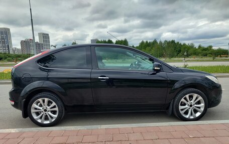 Ford Focus II рестайлинг, 2008 год, 620 000 рублей, 4 фотография