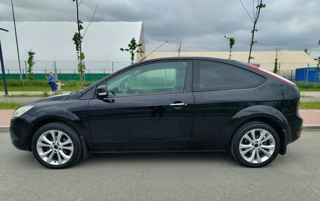 Ford Focus II рестайлинг, 2008 год, 620 000 рублей, 5 фотография