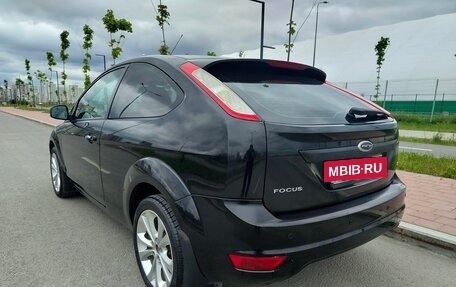 Ford Focus II рестайлинг, 2008 год, 620 000 рублей, 6 фотография