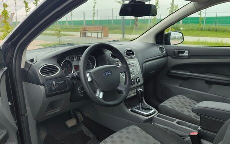 Ford Focus II рестайлинг, 2008 год, 620 000 рублей, 10 фотография