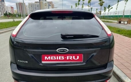 Ford Focus II рестайлинг, 2008 год, 620 000 рублей, 8 фотография