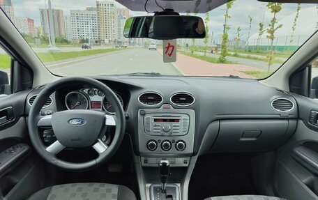 Ford Focus II рестайлинг, 2008 год, 620 000 рублей, 9 фотография