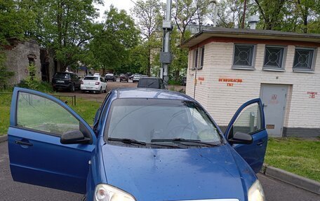 Chevrolet Aveo III, 2008 год, 290 000 рублей, 3 фотография